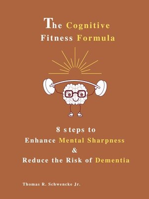 cover image of The Cognitive Fitness Formula